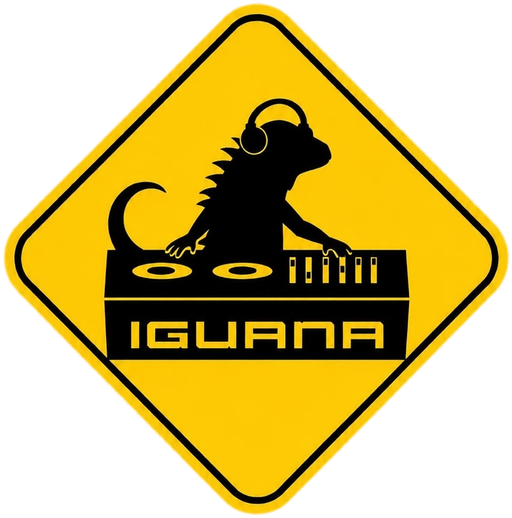Logo de IGUANA